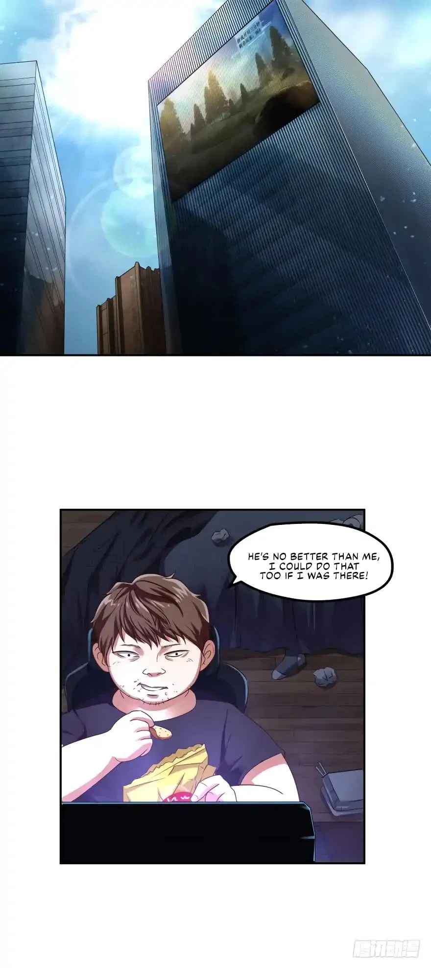 Player Reborn Chapter 5 – Page 3