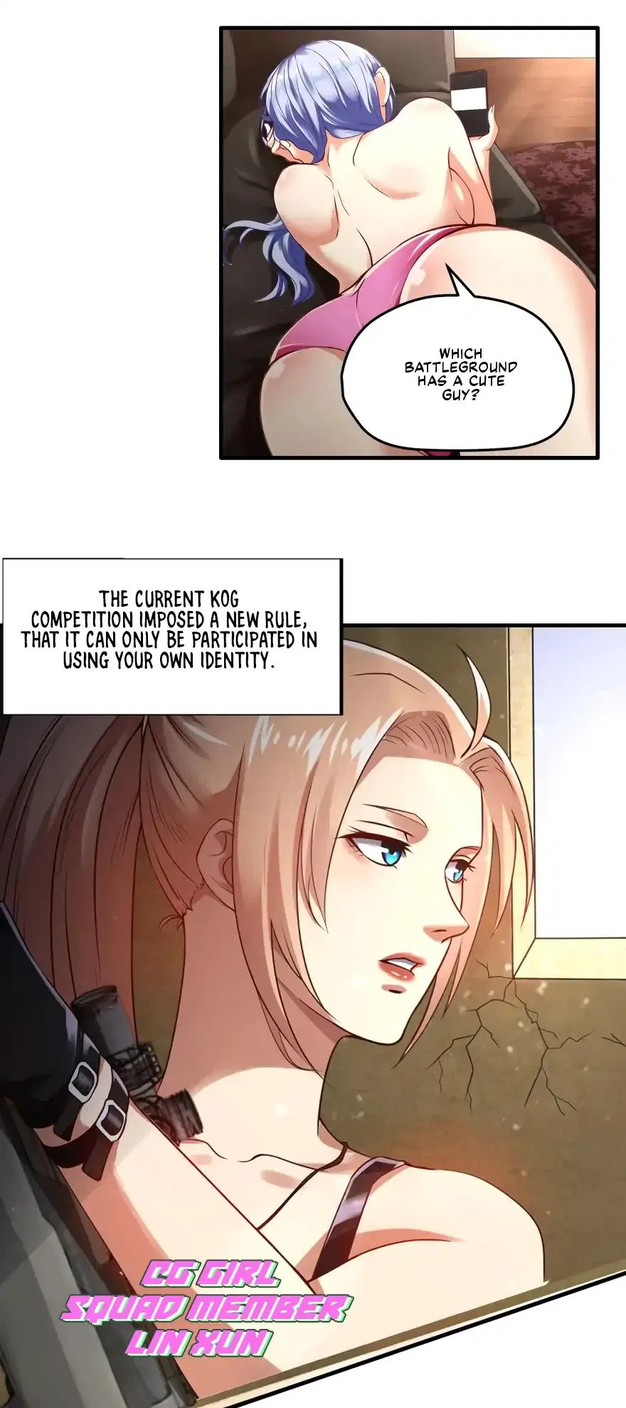 Player Reborn Chapter 5 – Page 4