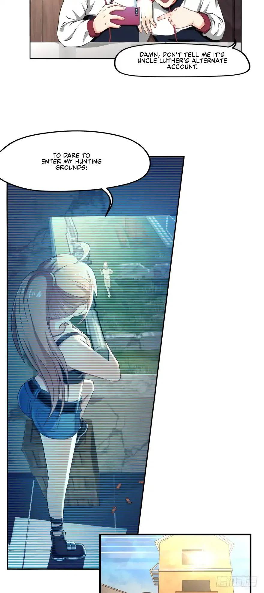 Player Reborn Chapter 5 – Page 9