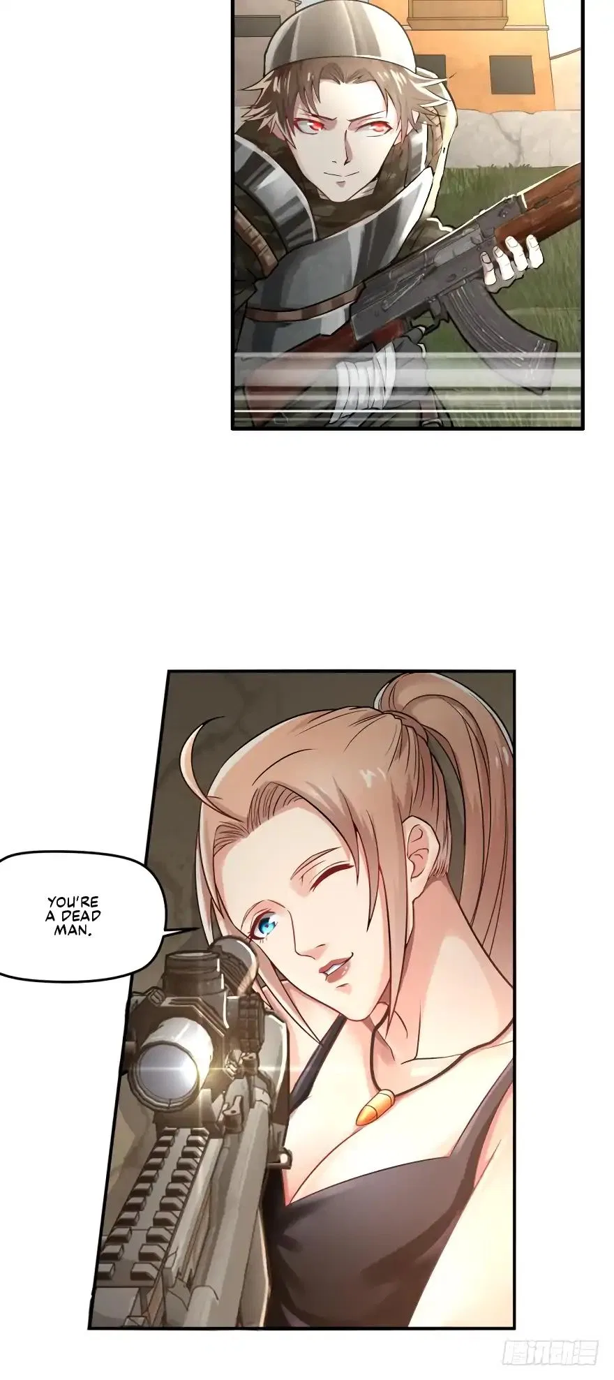Player Reborn Chapter 5 – Page 10
