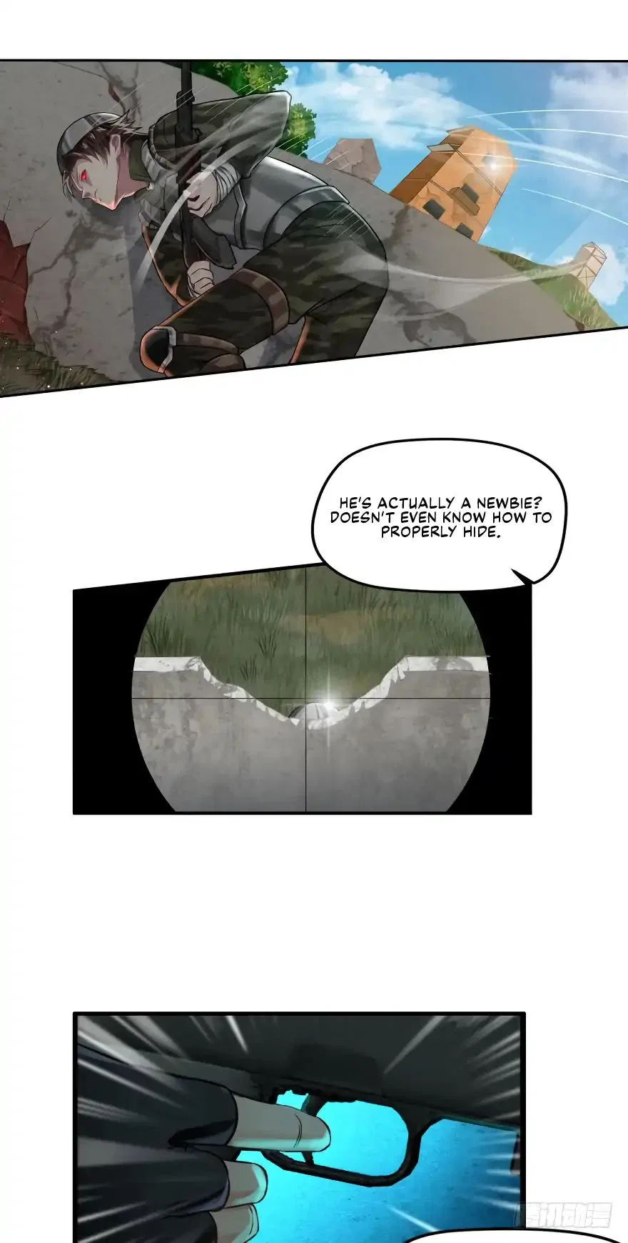 Player Reborn Chapter 5 – Page 11