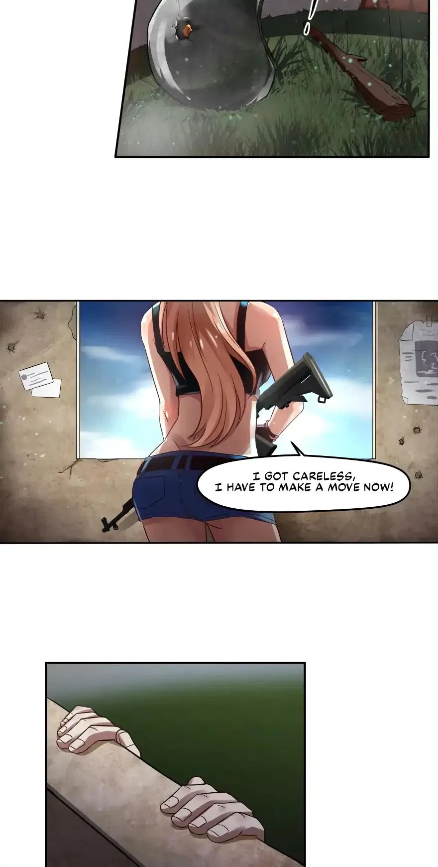 Player Reborn Chapter 5 – Page 14