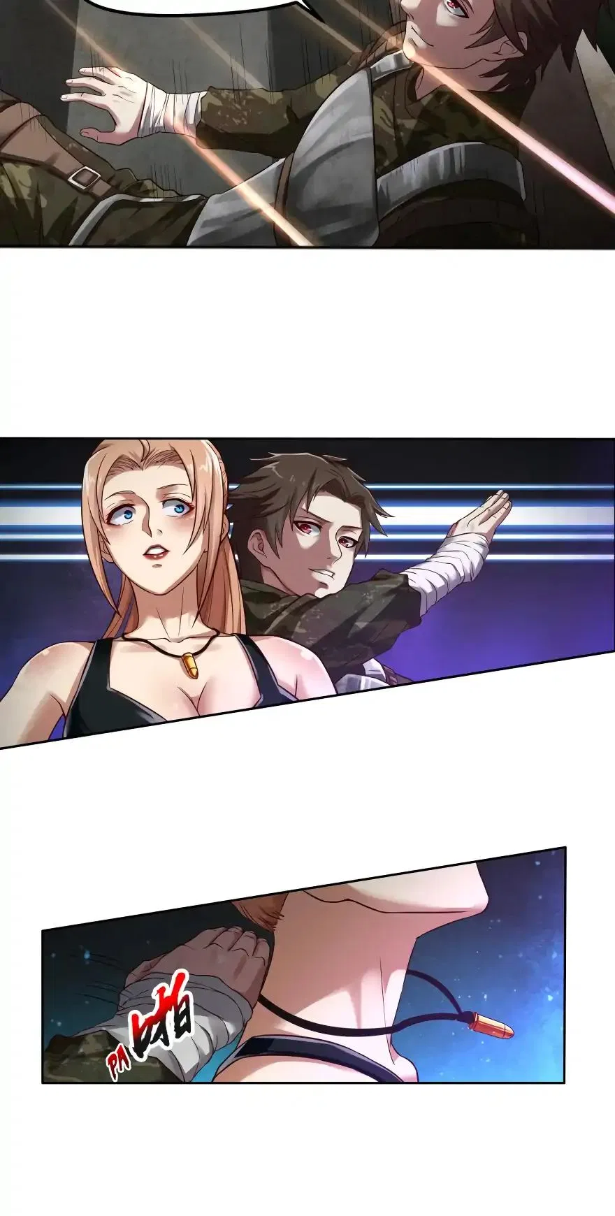 Player Reborn Chapter 5 – Page 16