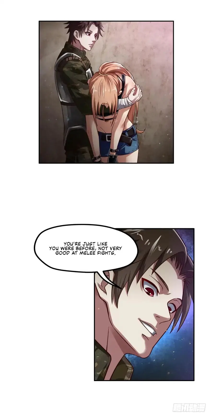 Player Reborn Chapter 5 – Page 17