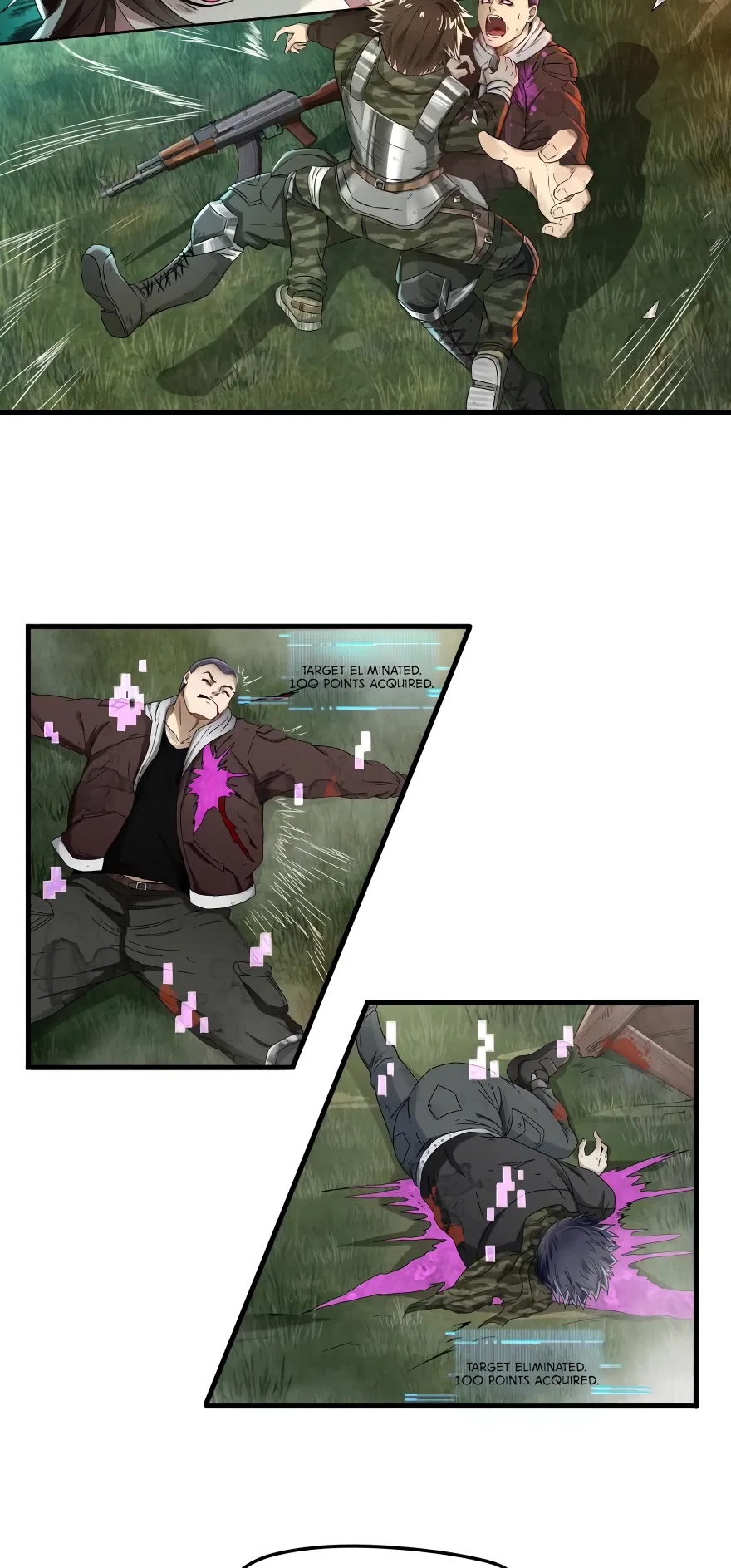 Player Reborn Chapter 4 – Page 3