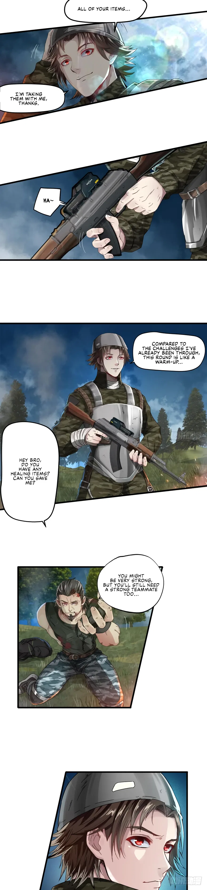Player Reborn Chapter 4 – Page 4