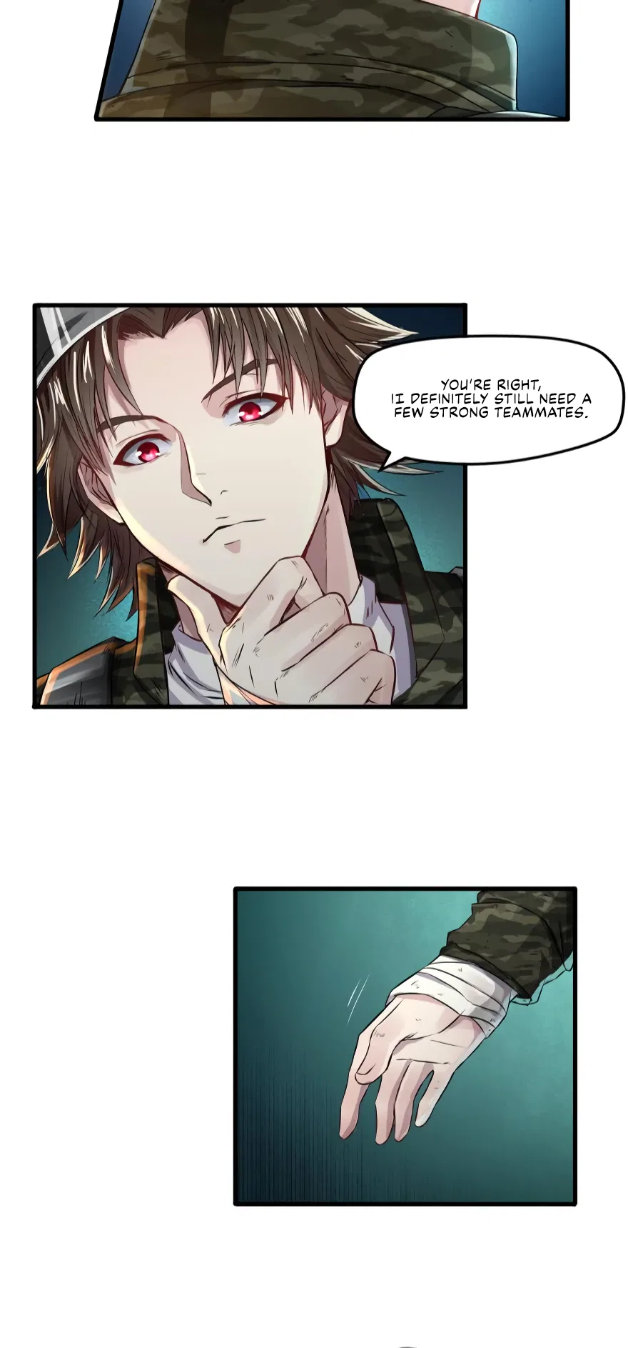 Player Reborn Chapter 4 – Page 5