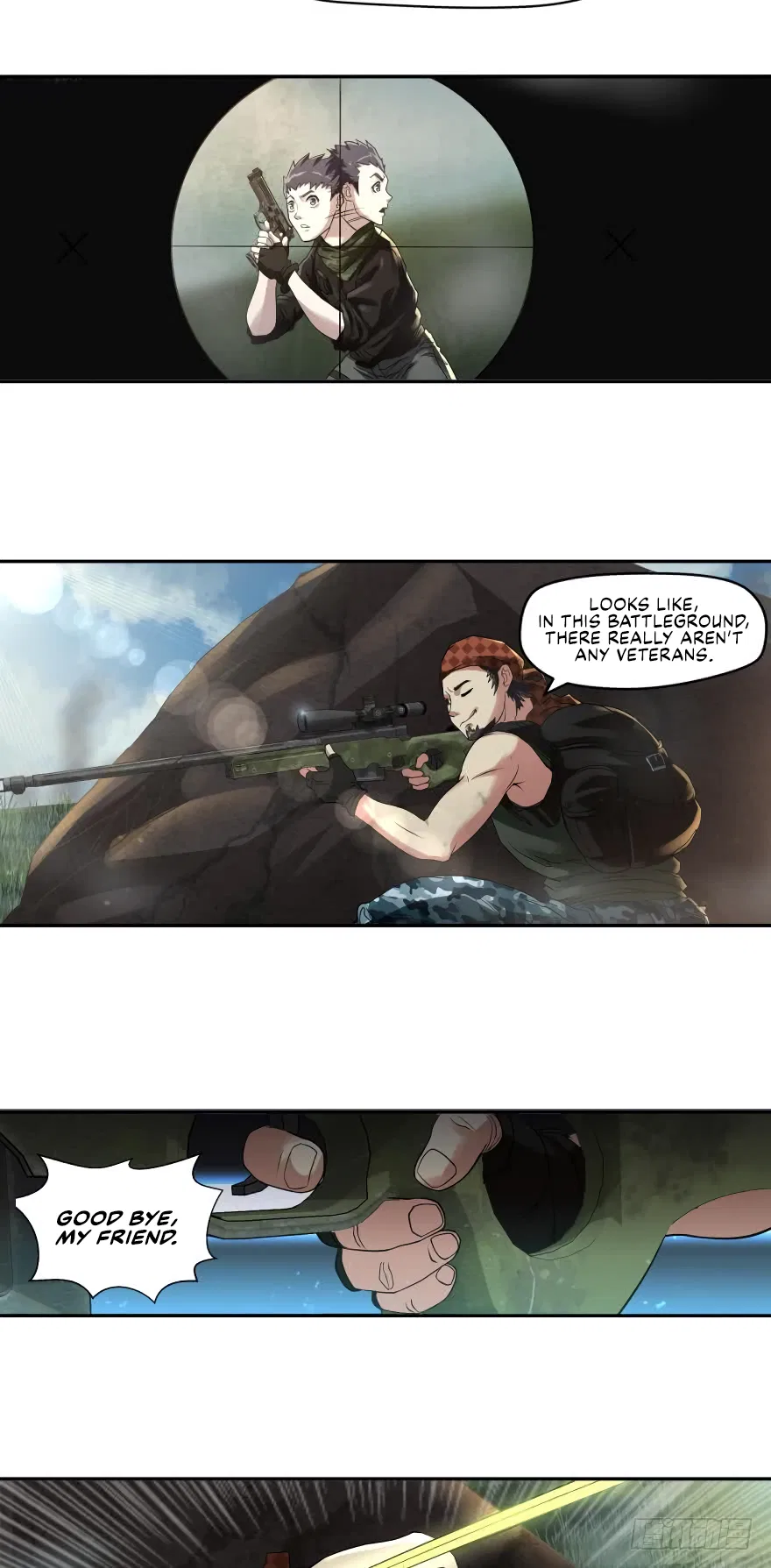 Player Reborn Chapter 3 – Page 4