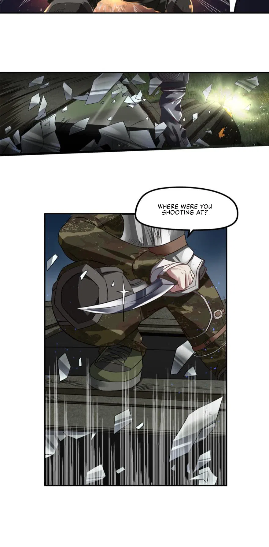 Player Reborn Chapter 3 – Page 8