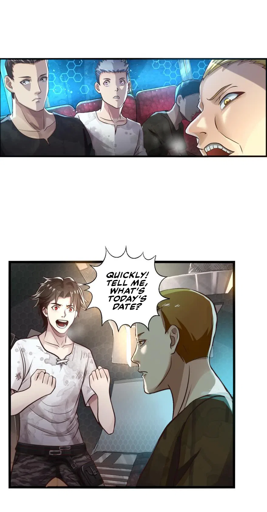 Player Reborn Chapter 2 – Page 3