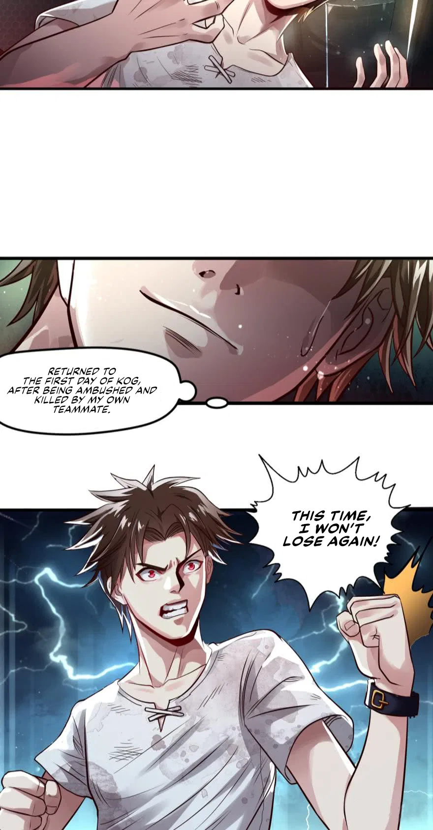 Player Reborn Chapter 2 – Page 5