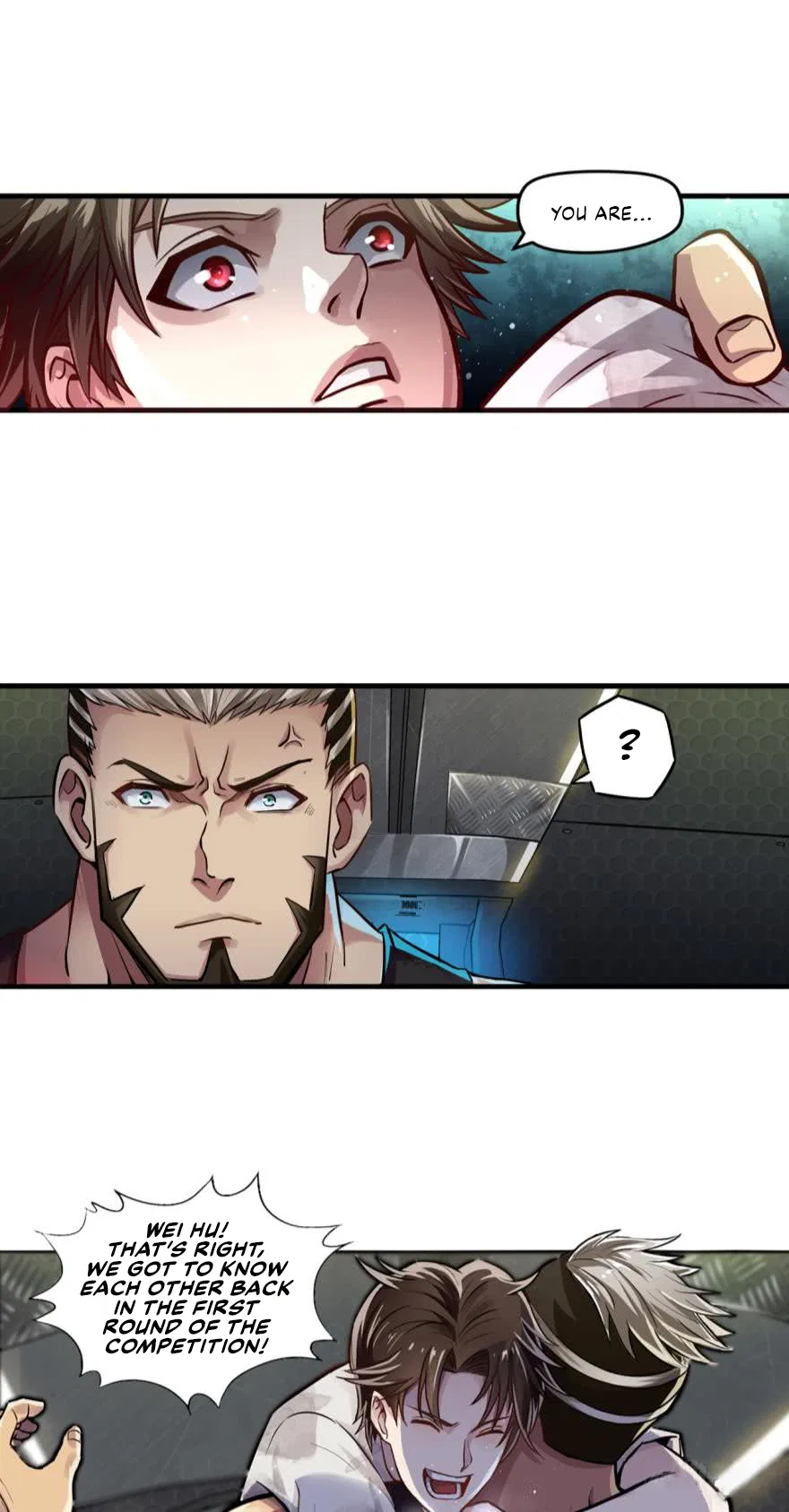 Player Reborn Chapter 2 – Page 7