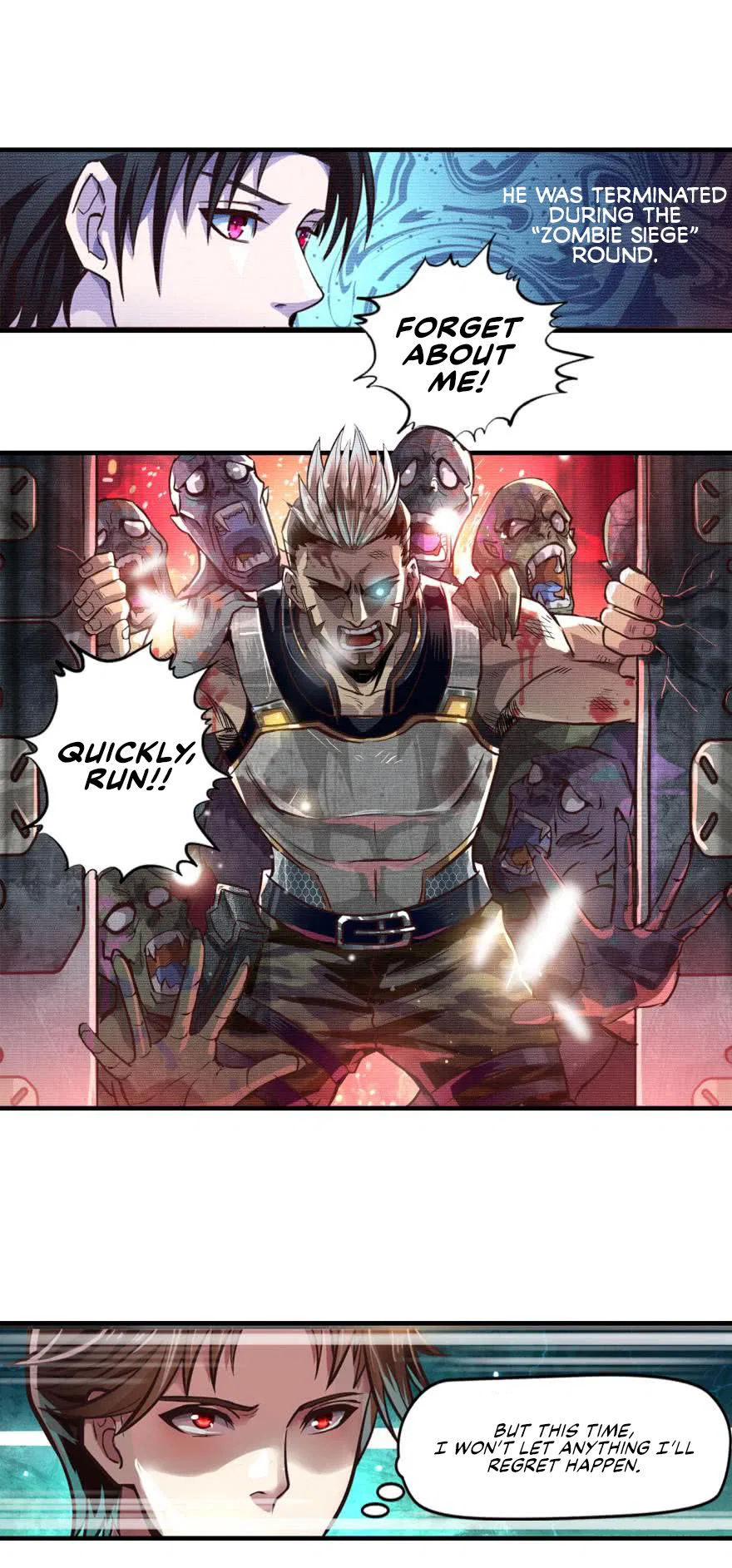 Player Reborn Chapter 2 – Page 9