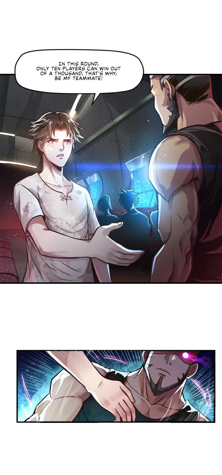 Player Reborn Chapter 2 – Page 10