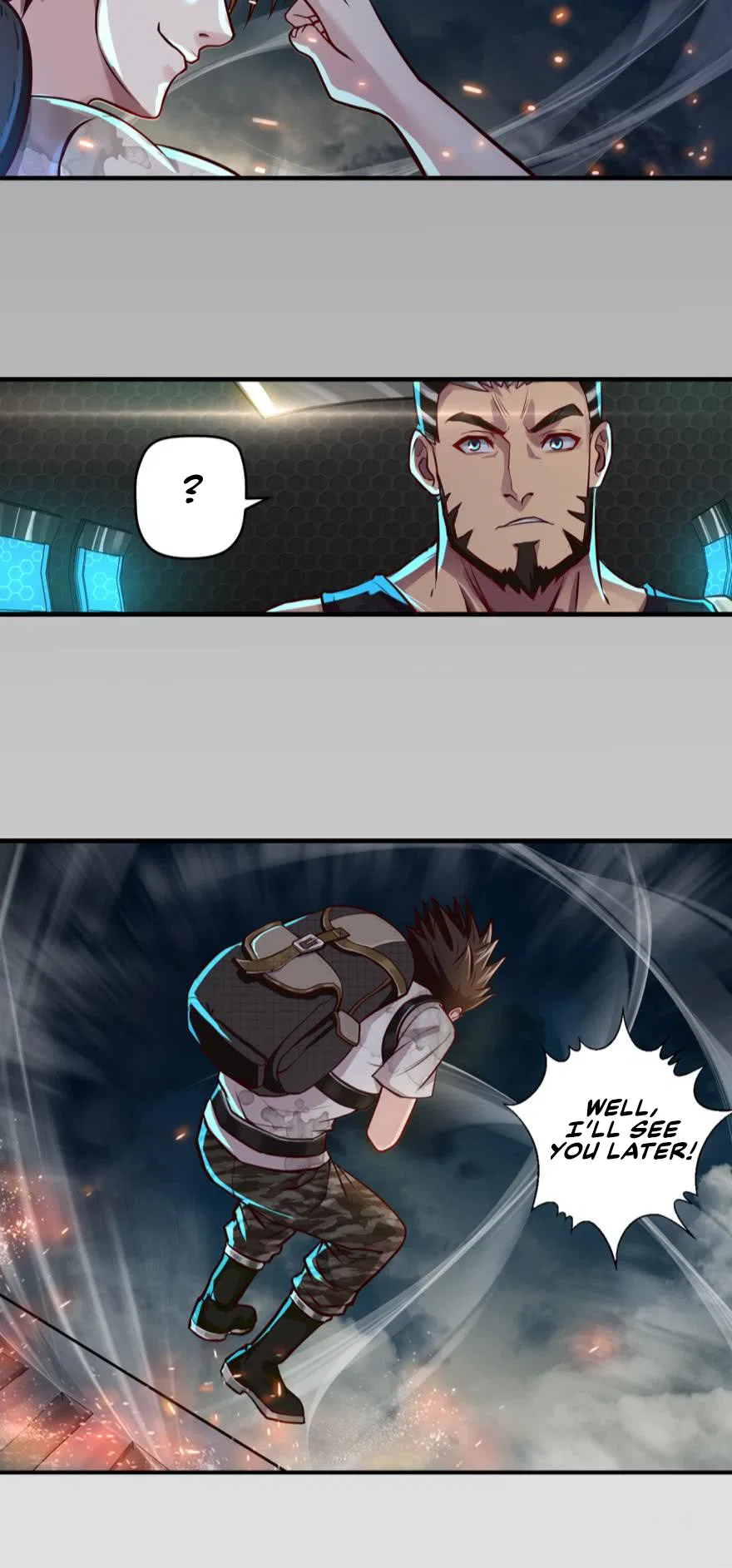 Player Reborn Chapter 2 – Page 14