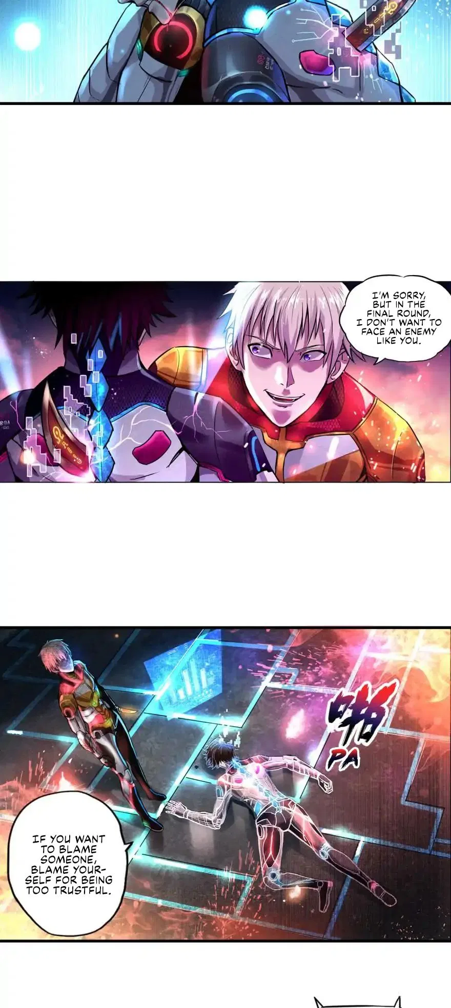 Player Reborn Chapter 1 – Page 8