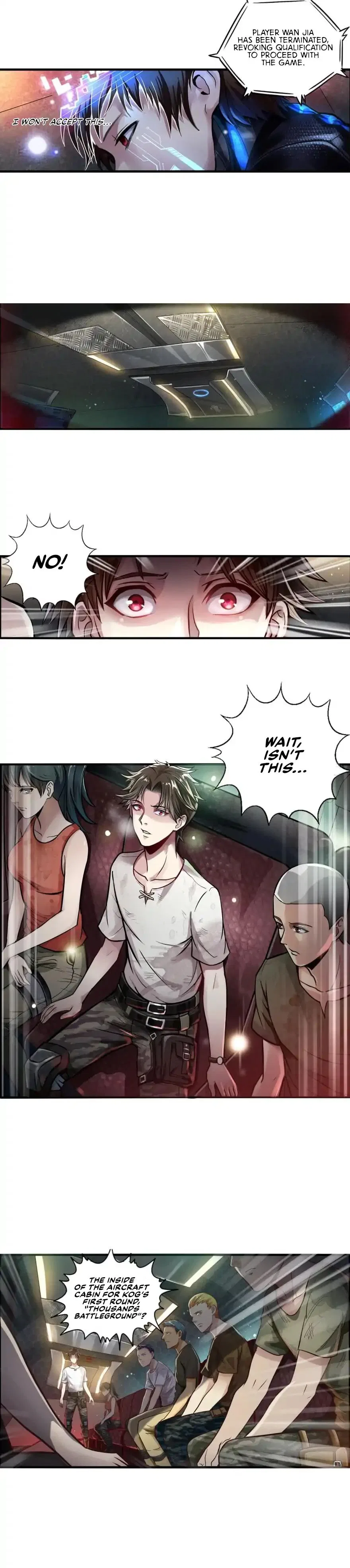 Player Reborn Chapter 1 – Page 9