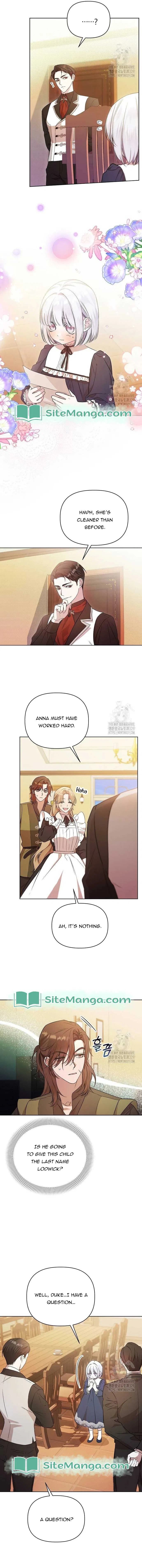 Adopted by a Murderous Duke Family Chapter 5 – Page 3