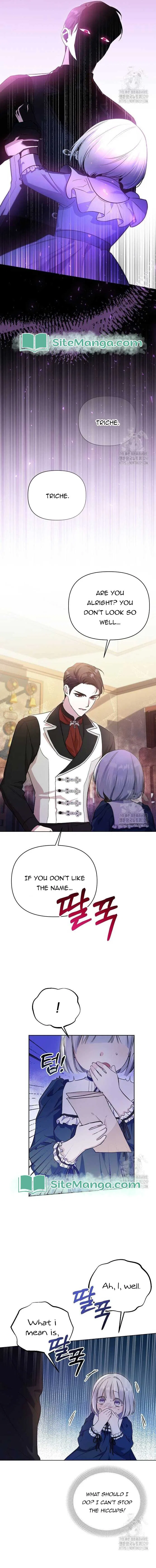Adopted by a Murderous Duke Family Chapter 5 – Page 6