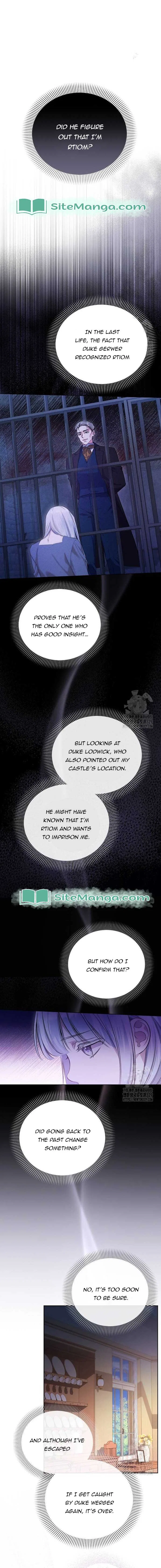 Adopted by a Murderous Duke Family Chapter 5 – Page 8