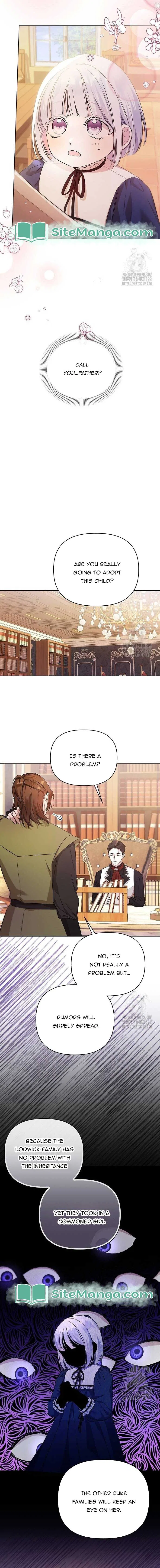 Adopted by a Murderous Duke Family Chapter 5 – Page 10