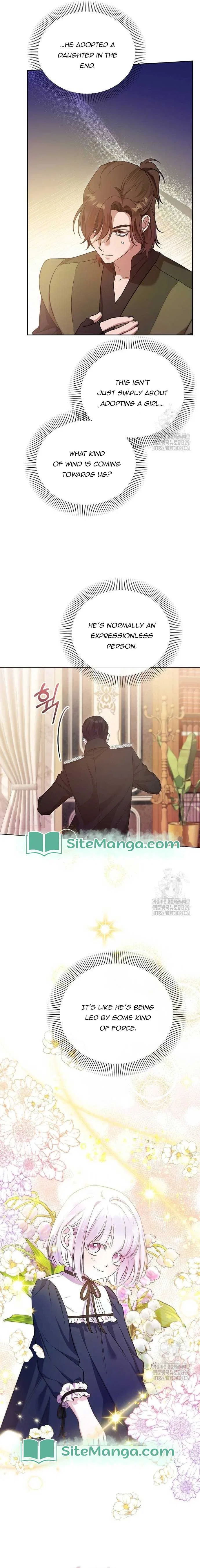 Adopted by a Murderous Duke Family Chapter 5 – Page 12