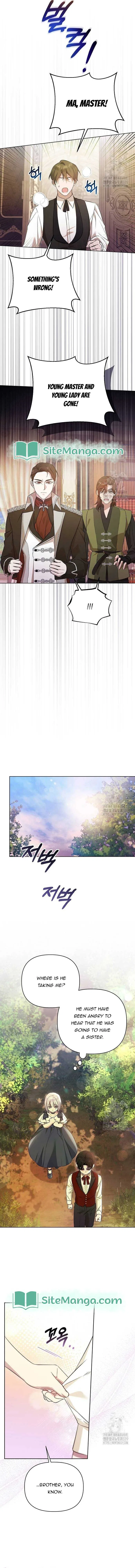 Adopted by a Murderous Duke Family Chapter 5 – Page 13