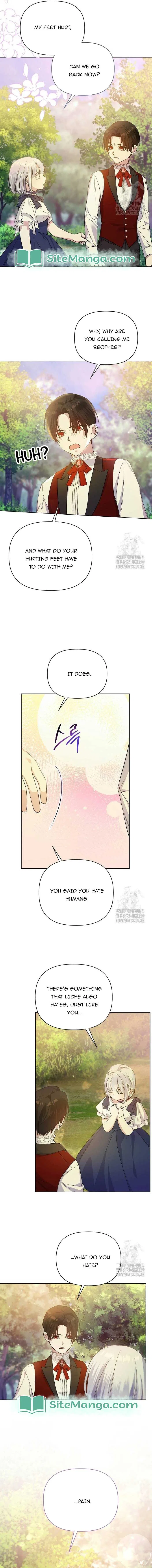 Adopted by a Murderous Duke Family Chapter 5 – Page 14