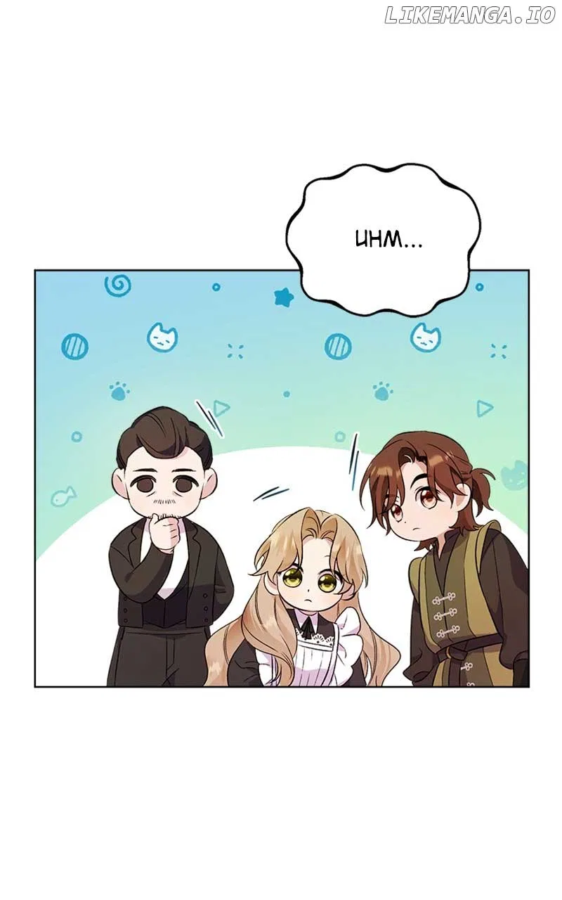Adopted by a Murderous Duke Family Chapter 4 – Page 88