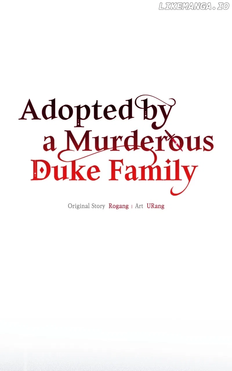 Adopted by a Murderous Duke Family Chapter 1 – Page 22
