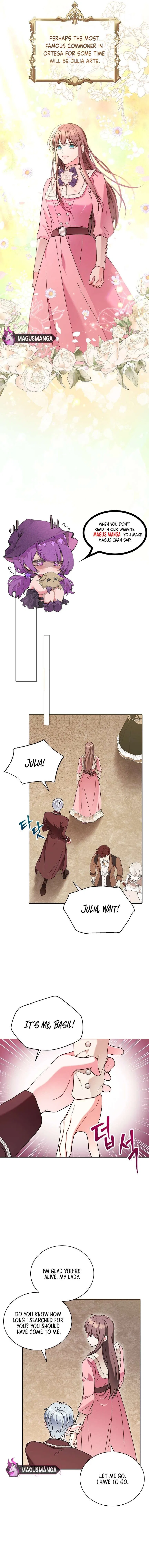 The Wicked Ladies in Waiting Chapter 5 – Page 7