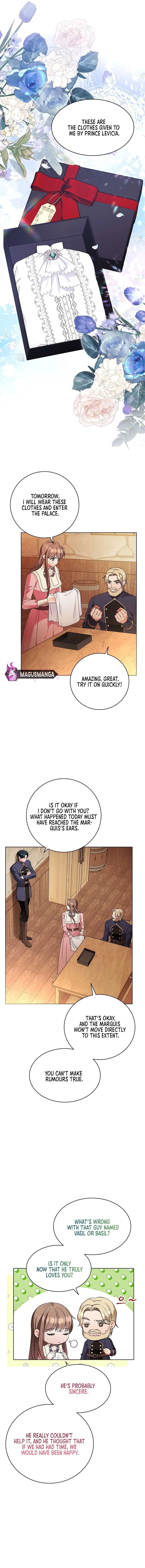 The Wicked Ladies in Waiting Chapter 5 – Page 12