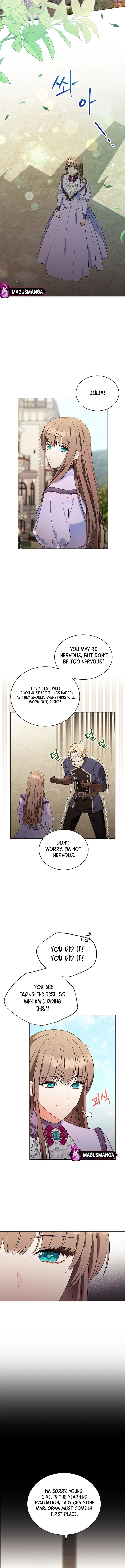 The Wicked Ladies in Waiting Chapter 4 – Page 3