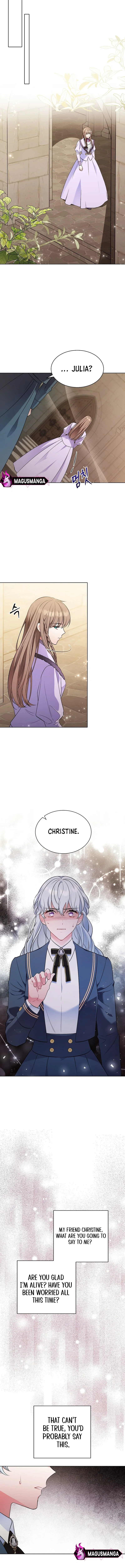 The Wicked Ladies in Waiting Chapter 4 – Page 7