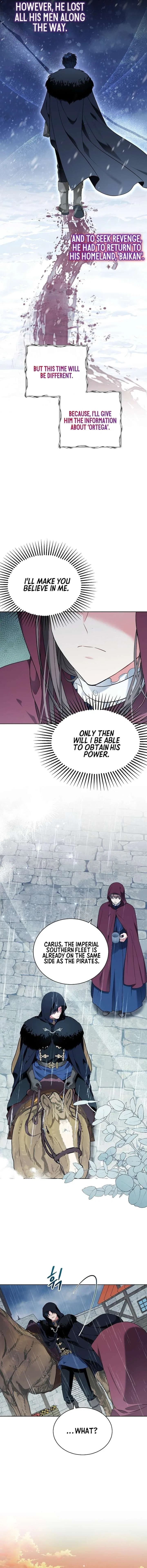 The Wicked Ladies in Waiting Chapter 3 – Page 5
