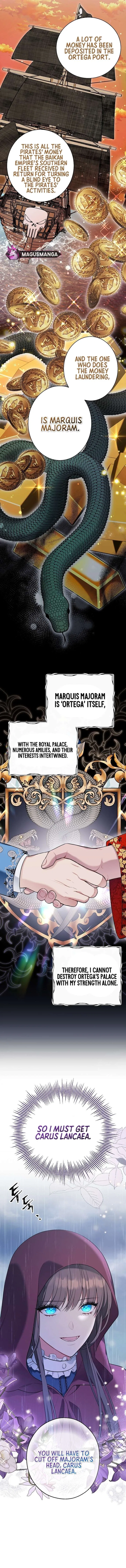 The Wicked Ladies in Waiting Chapter 3 – Page 6