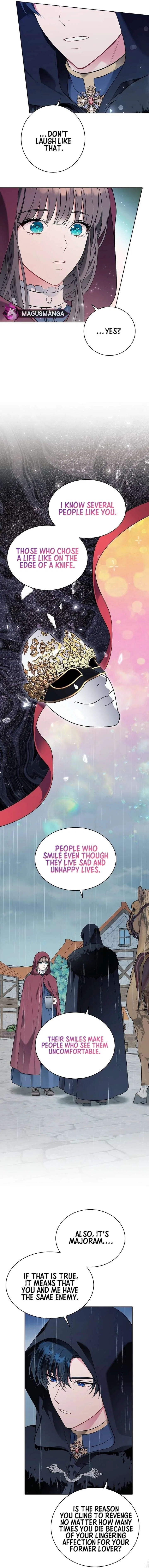 The Wicked Ladies in Waiting Chapter 3 – Page 7