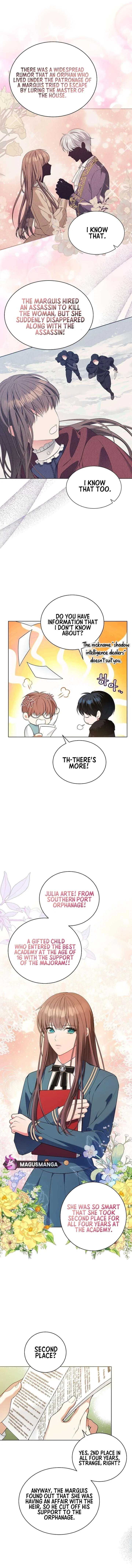 The Wicked Ladies in Waiting Chapter 3 – Page 11