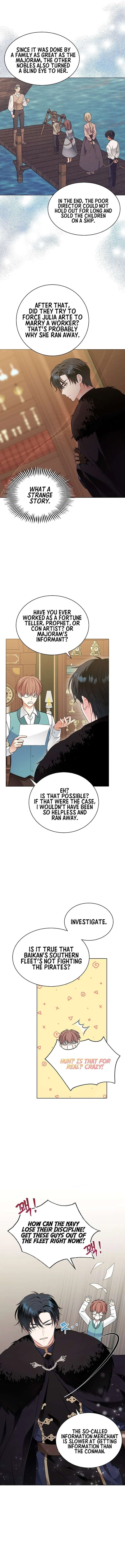 The Wicked Ladies in Waiting Chapter 3 – Page 12