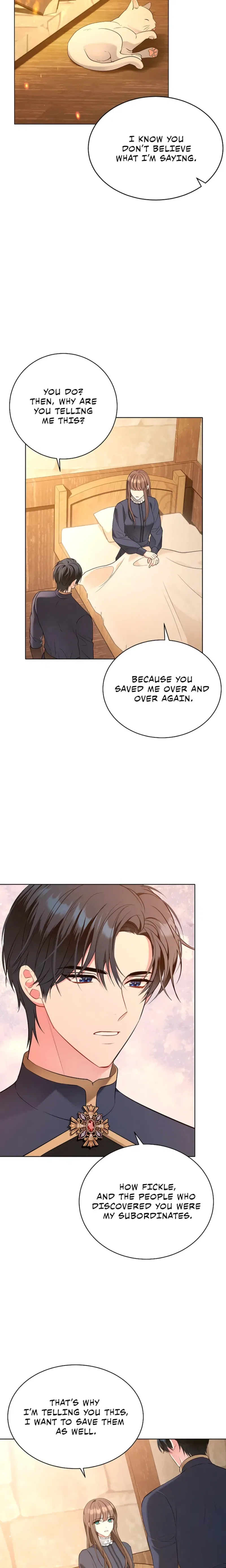 The Wicked Ladies in Waiting Chapter 2 – Page 8
