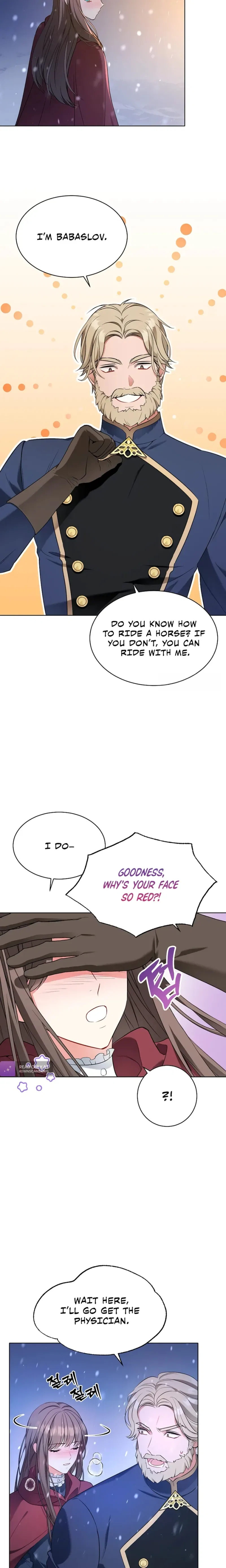 The Wicked Ladies in Waiting Chapter 2 – Page 14