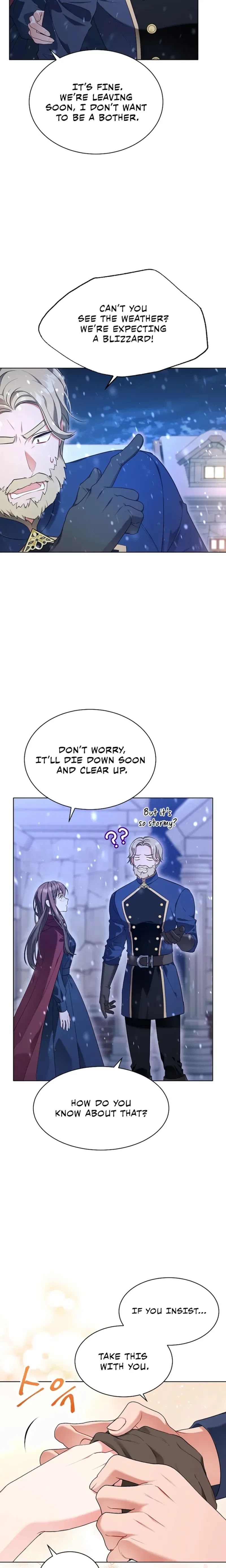 The Wicked Ladies in Waiting Chapter 2 – Page 15