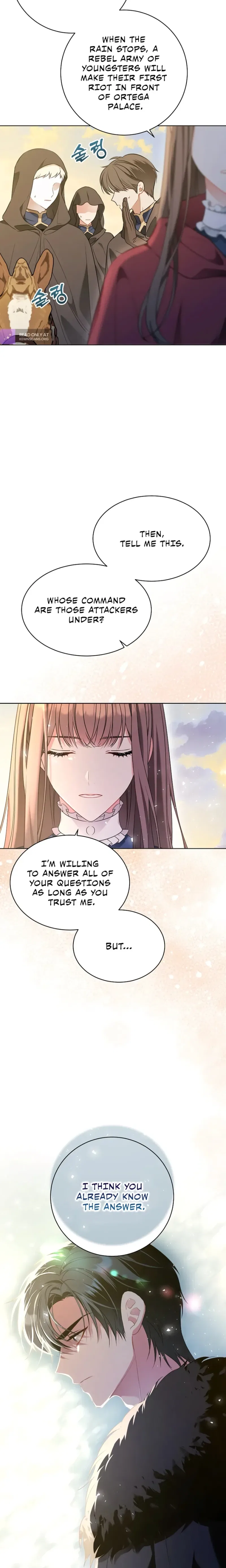 The Wicked Ladies in Waiting Chapter 2 – Page 22