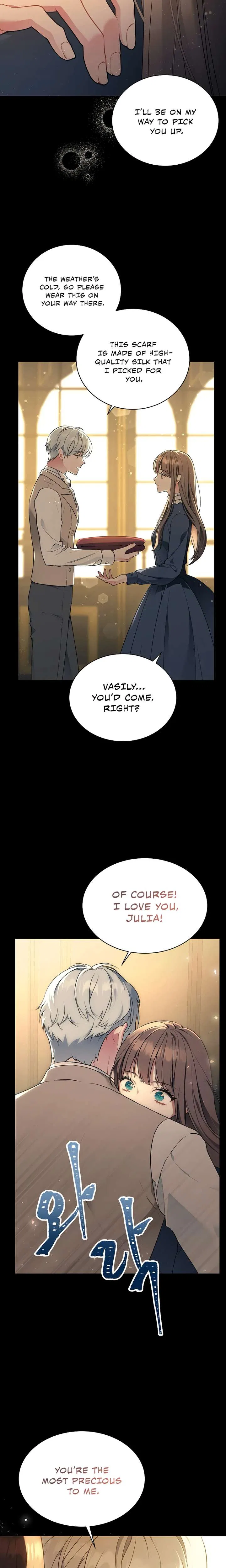 The Wicked Ladies in Waiting Chapter 1 – Page 3