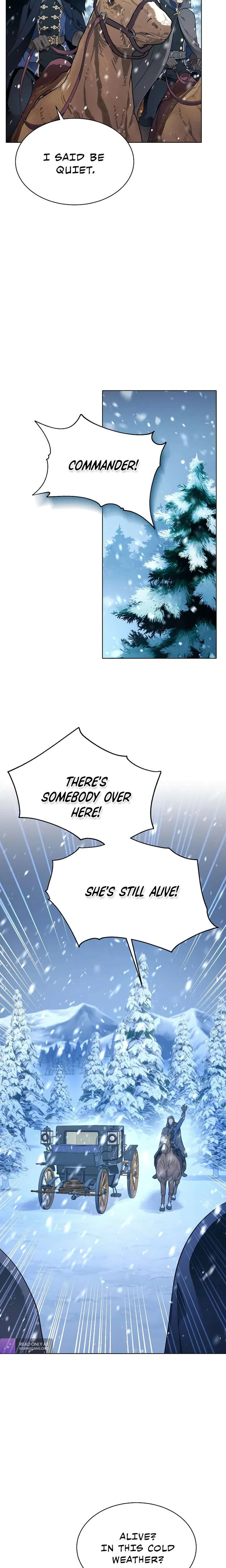 The Wicked Ladies in Waiting Chapter 1 – Page 7