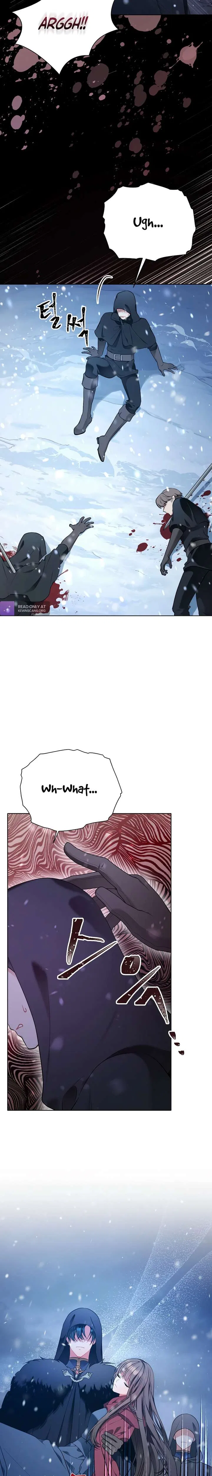 The Wicked Ladies in Waiting Chapter 1 – Page 12