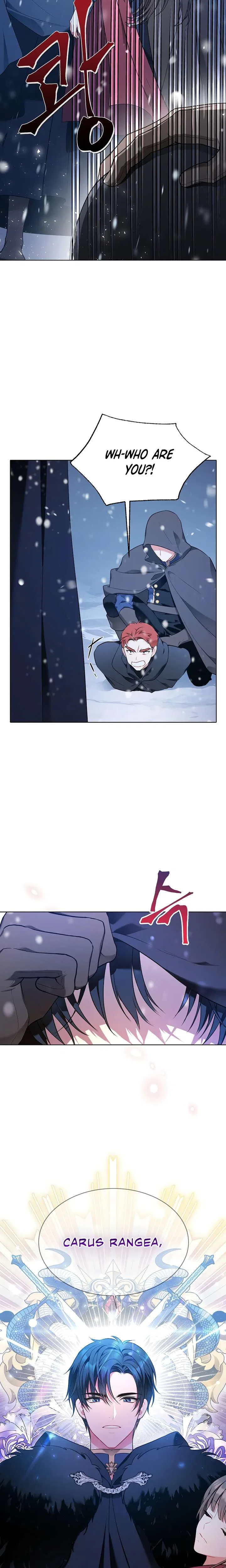 The Wicked Ladies in Waiting Chapter 1 – Page 13