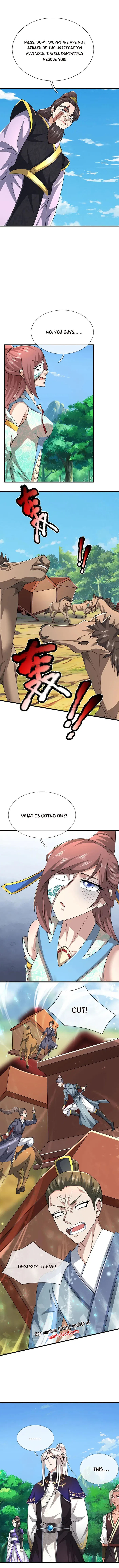 Imprisoned One Million Years: My Disciples Are All Over The World Chapter 372 – Page 7