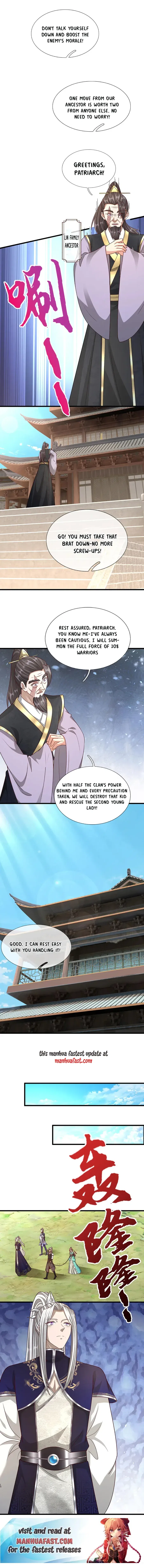 Imprisoned One Million Years: My Disciples Are All Over The World Chapter 371 – Page 7