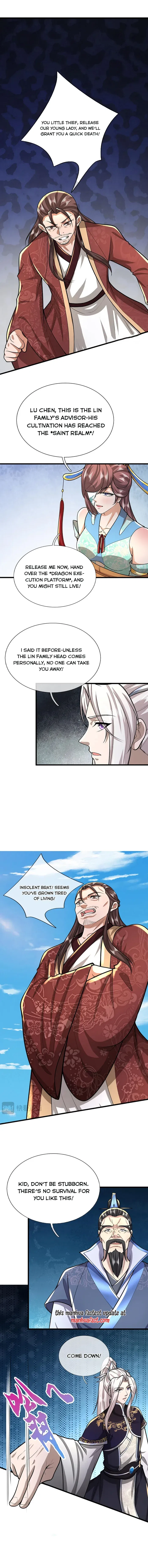 Imprisoned One Million Years: My Disciples Are All Over The World Chapter 370 – Page 5